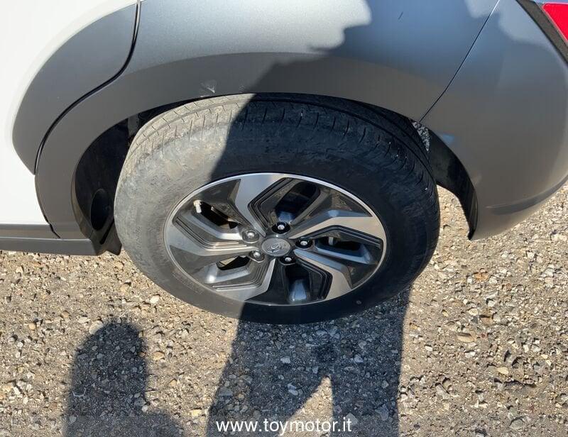 Hyundai Kona 1ªs. (2017-23) HEV 1.6 DCT XLine+
