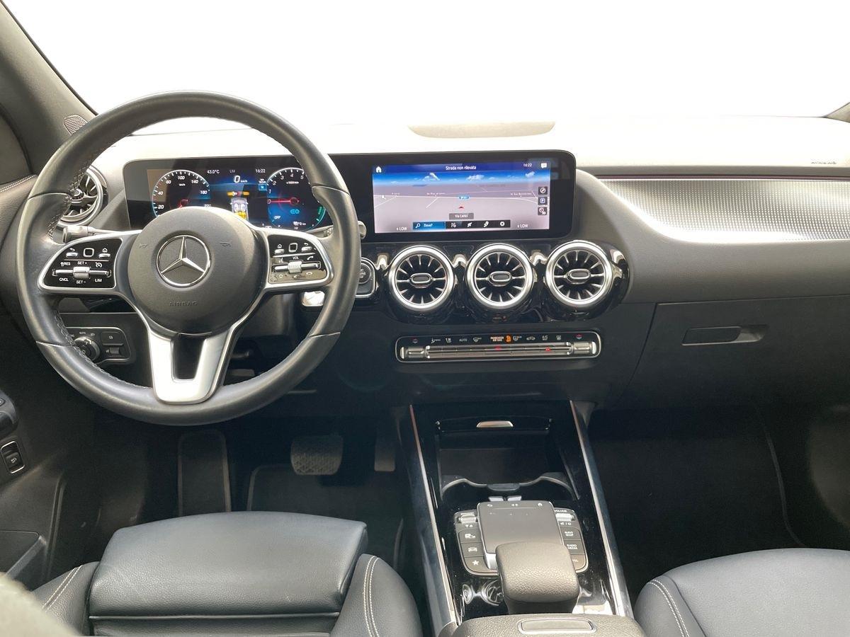 Mercedes-Benz GLA 250 e phev (eq-power) Sport Plus auto