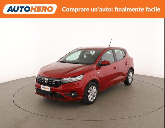 DACIA Sandero Streetway 1.0 TCe 90 CV Comfort