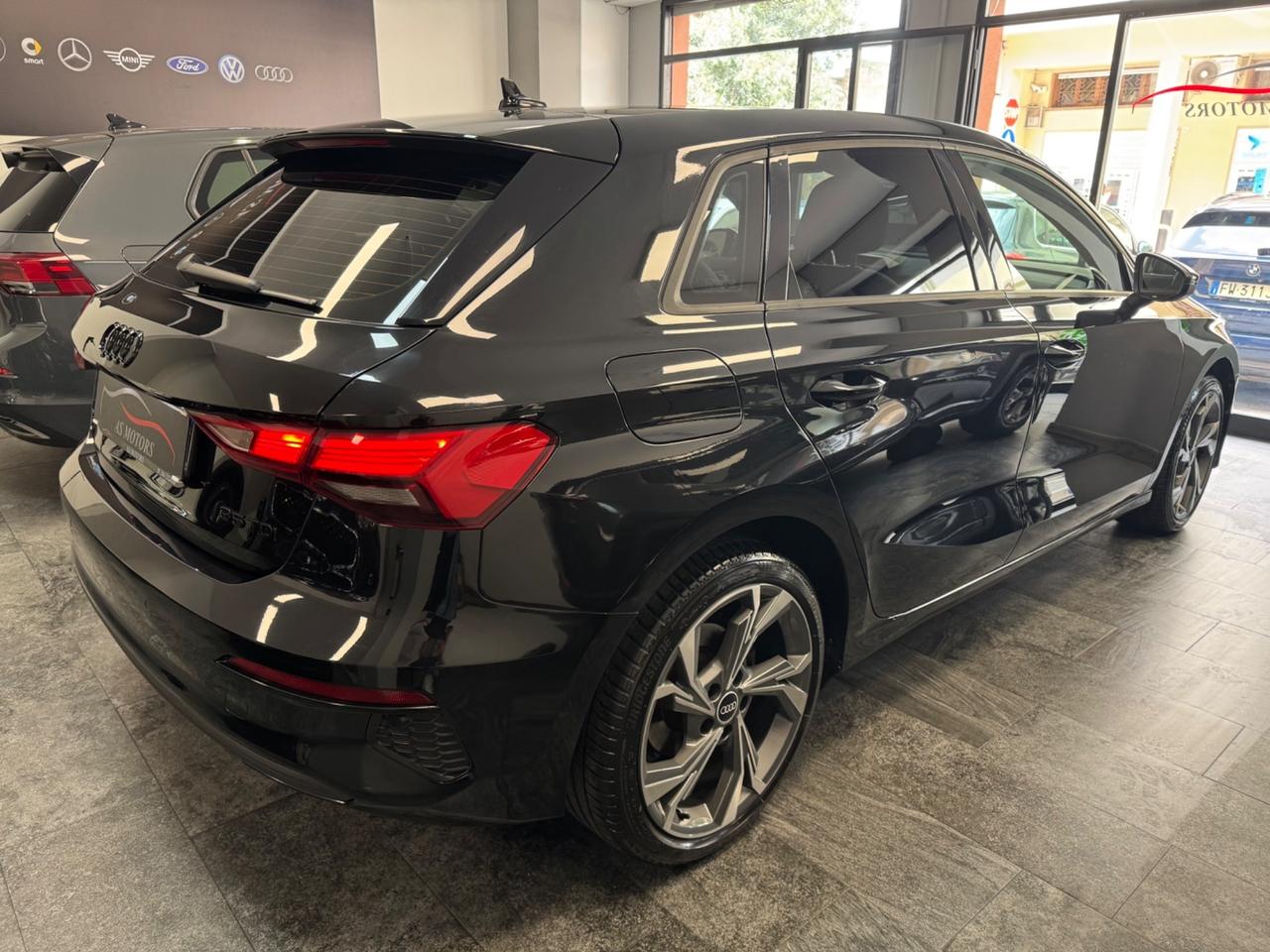 Audi A3 SPB 35 TDI 2.0 150 CV S tronic Finanziabile