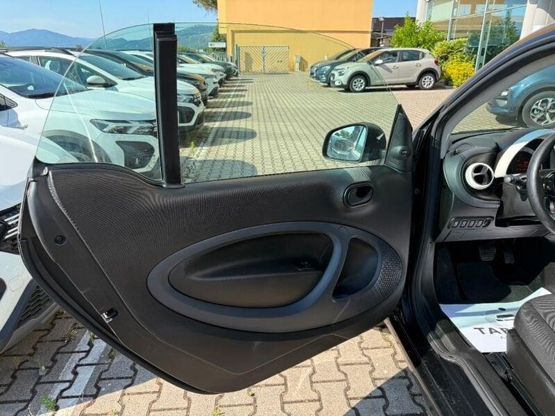 smart fortwo fortwo 70 1.0 twinamic Passion