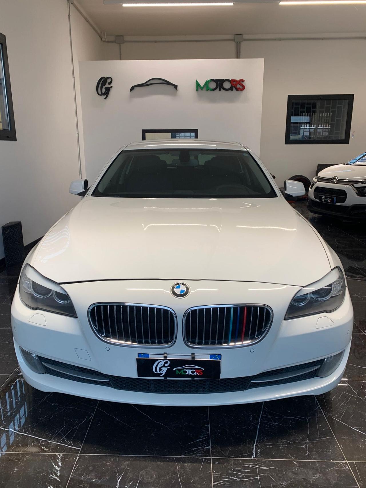 Bmw 520 520d Touring Eletta