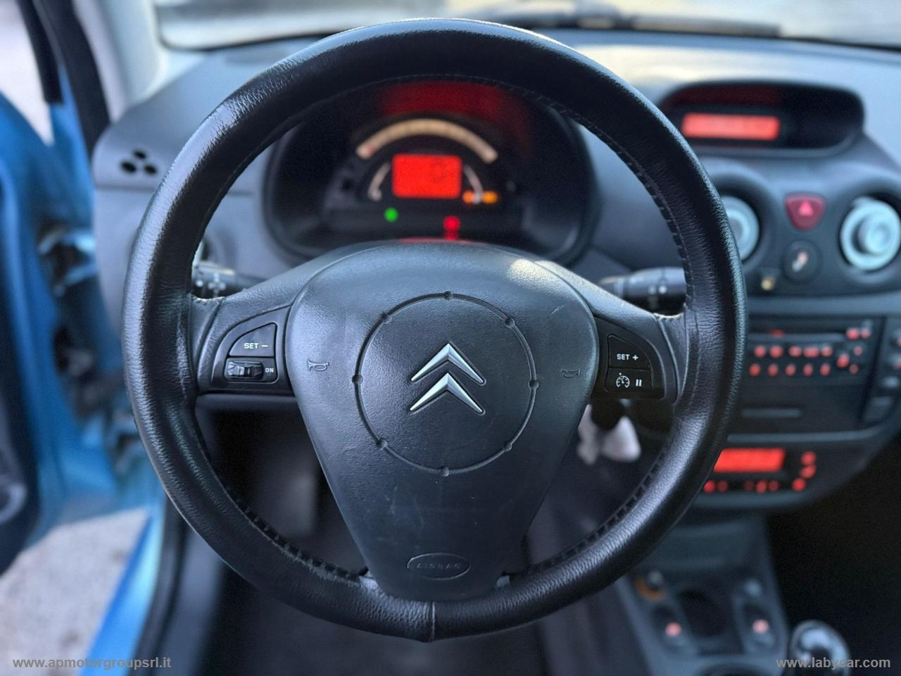 CITROEN C3 1.4 HDi 70CV Exclusive