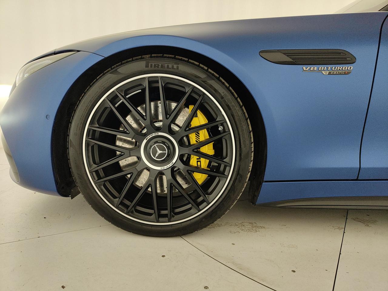 Mercedes-Benz AMG SL 63 Premium Plus 4matic+ auto
