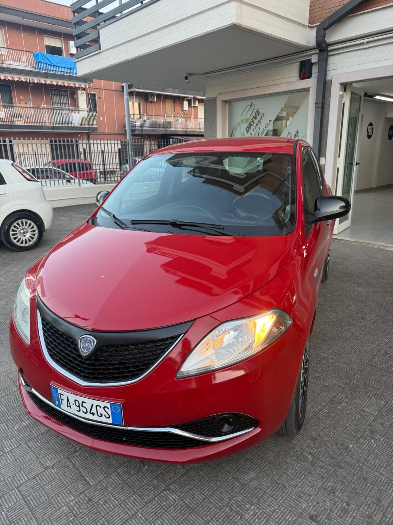 Lancia Ypsilon Ecochic