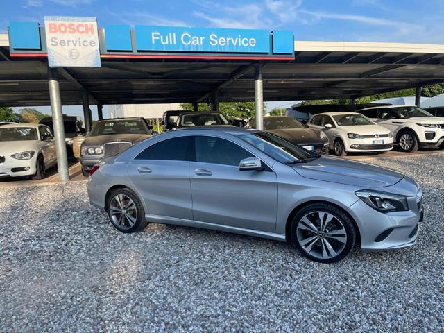 MERCEDES-BENZ CLA 200 d 4Matic Automatic Sport