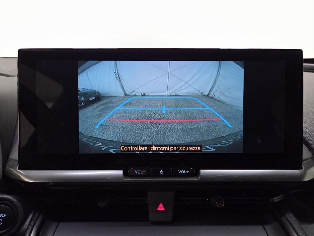 Toyota C-HR 1.8 HV Trend FWD E-CVT