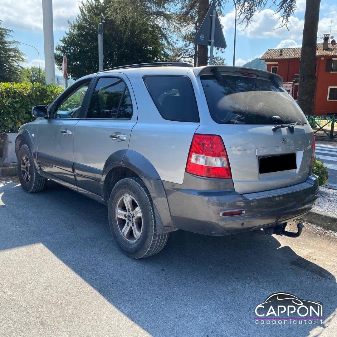 KIA Sorento 2.5 16V CRDI 4WD