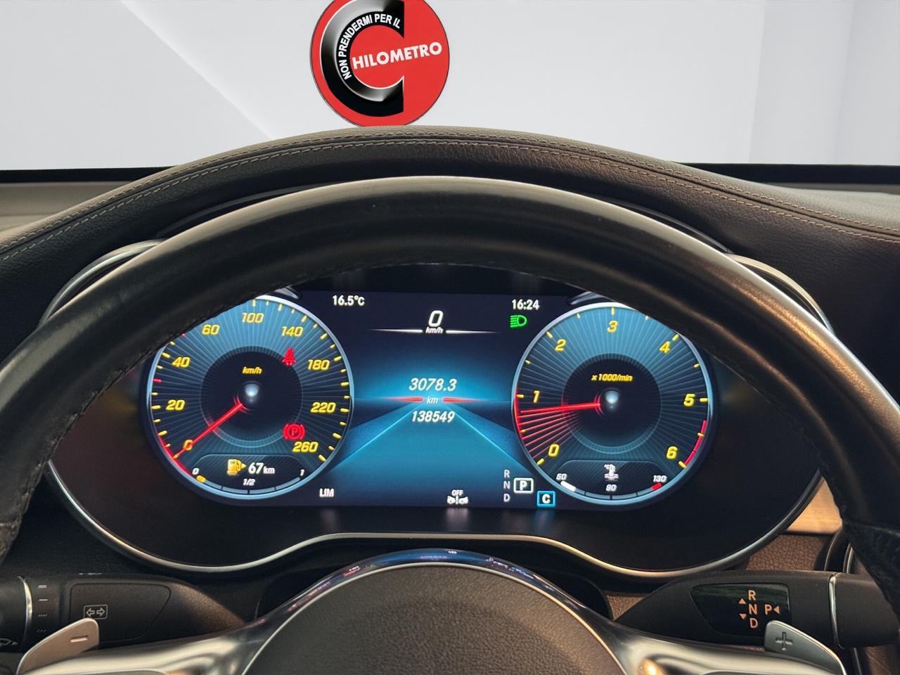 MERCEDES-BENZ GLC 220 d 4MATIC COUPE PREMIUM PLUS / TETTO