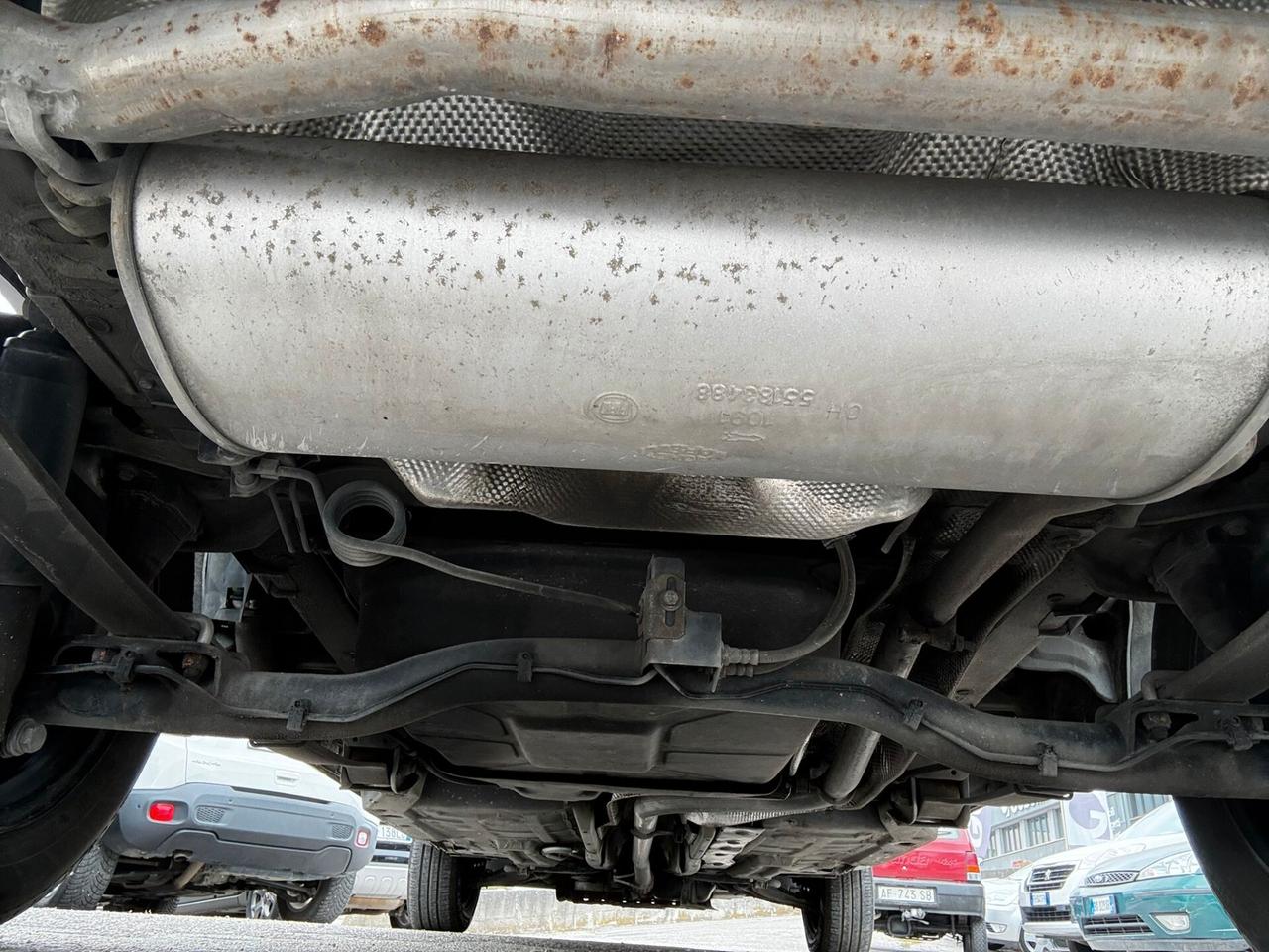 FIAT STRADA 1.3 MJT 85CV - KM 72000