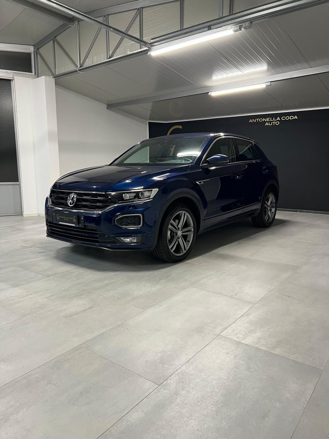 Volkswagen T-Roc 1.6 TDI SCR Advanced BlueMotion Technology