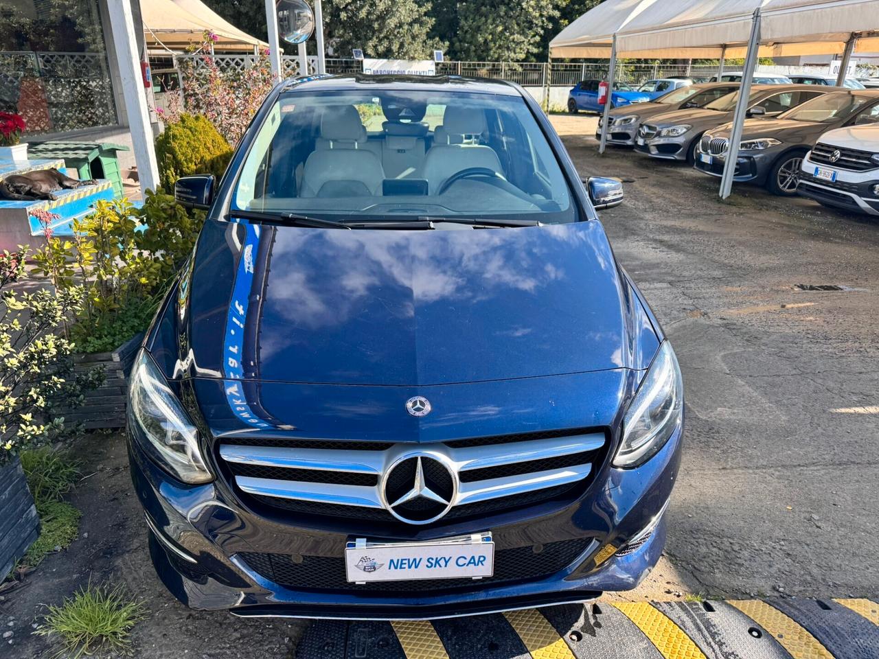 Mercedes-benz B 180 d Automatic Premium