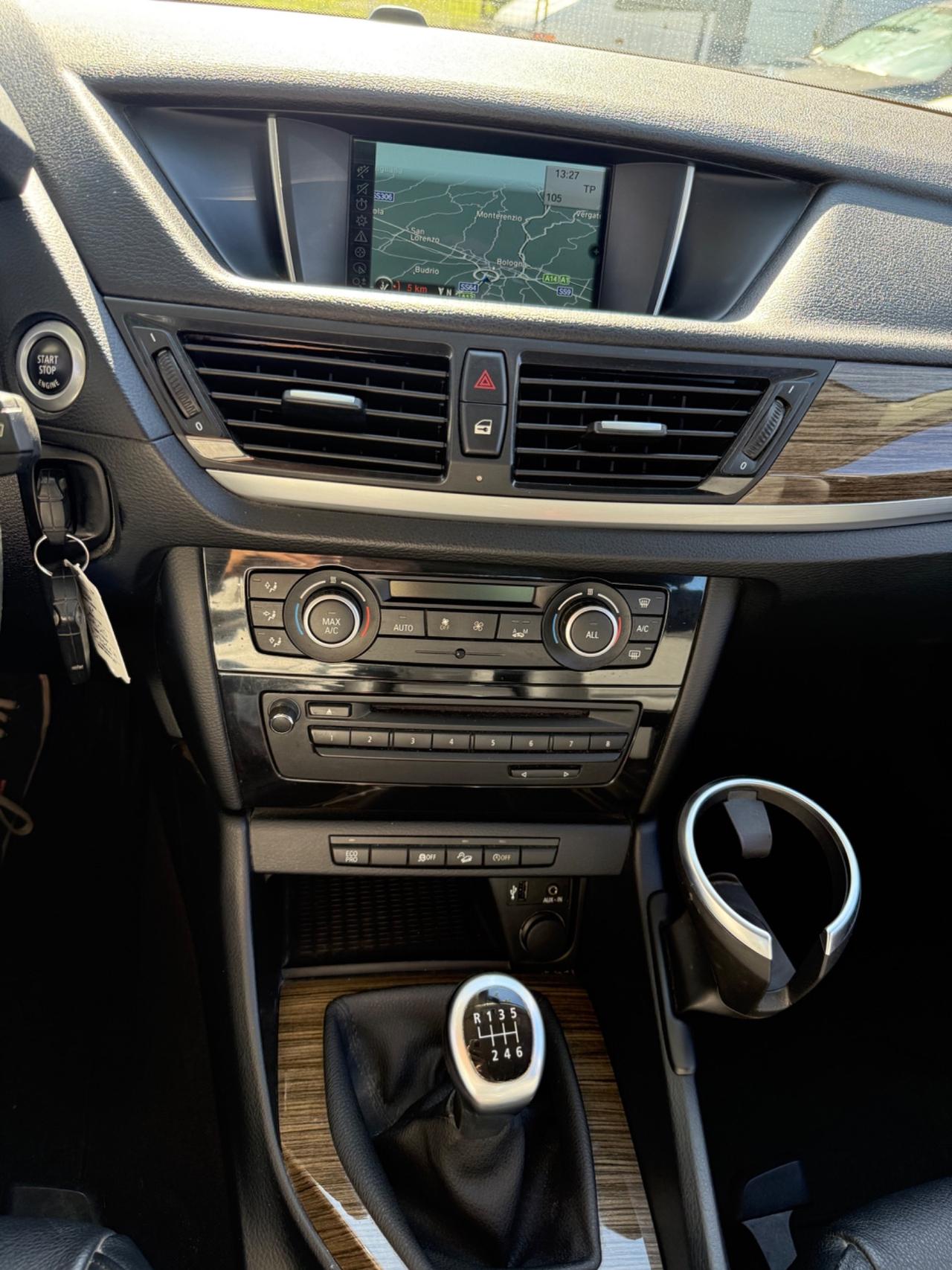 Bmw X1 xDrive20d X Line