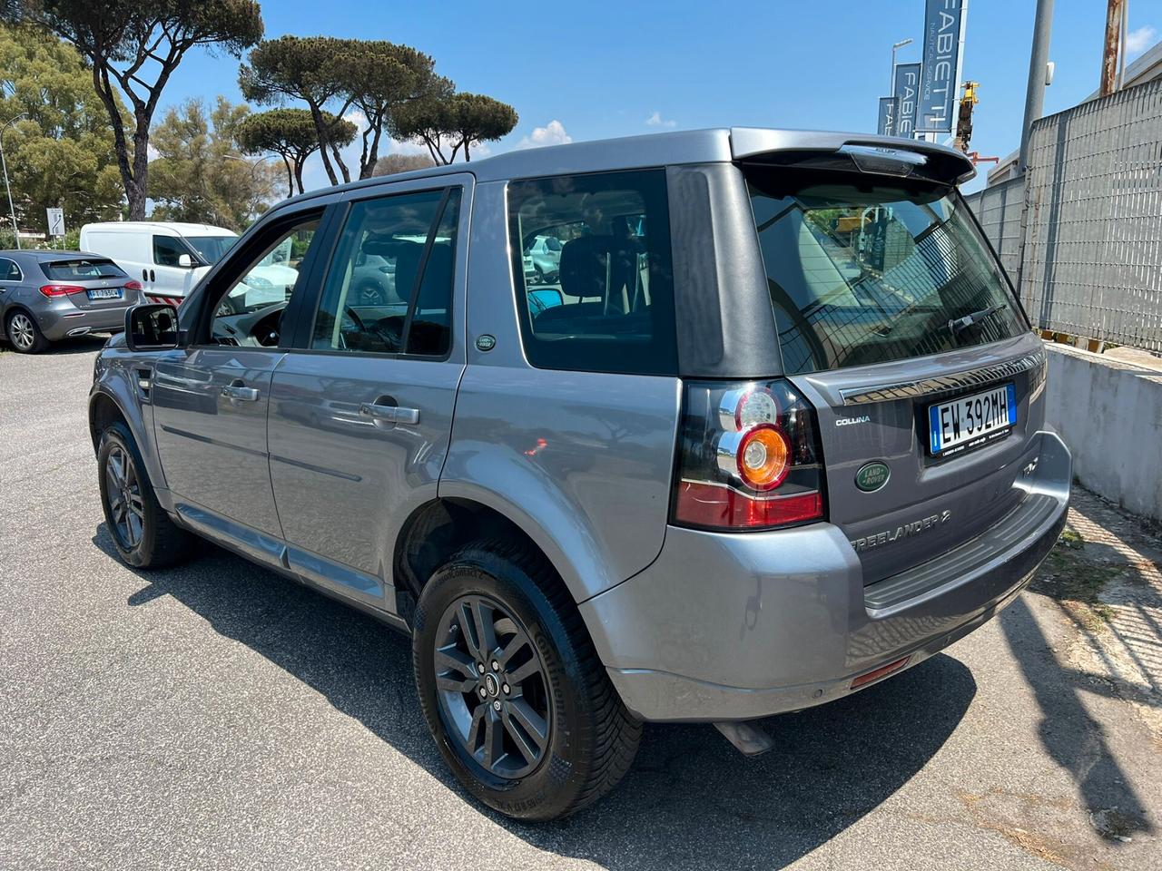 Land Rover Freelander 2.2 SD4 S.W. HSE Luxury