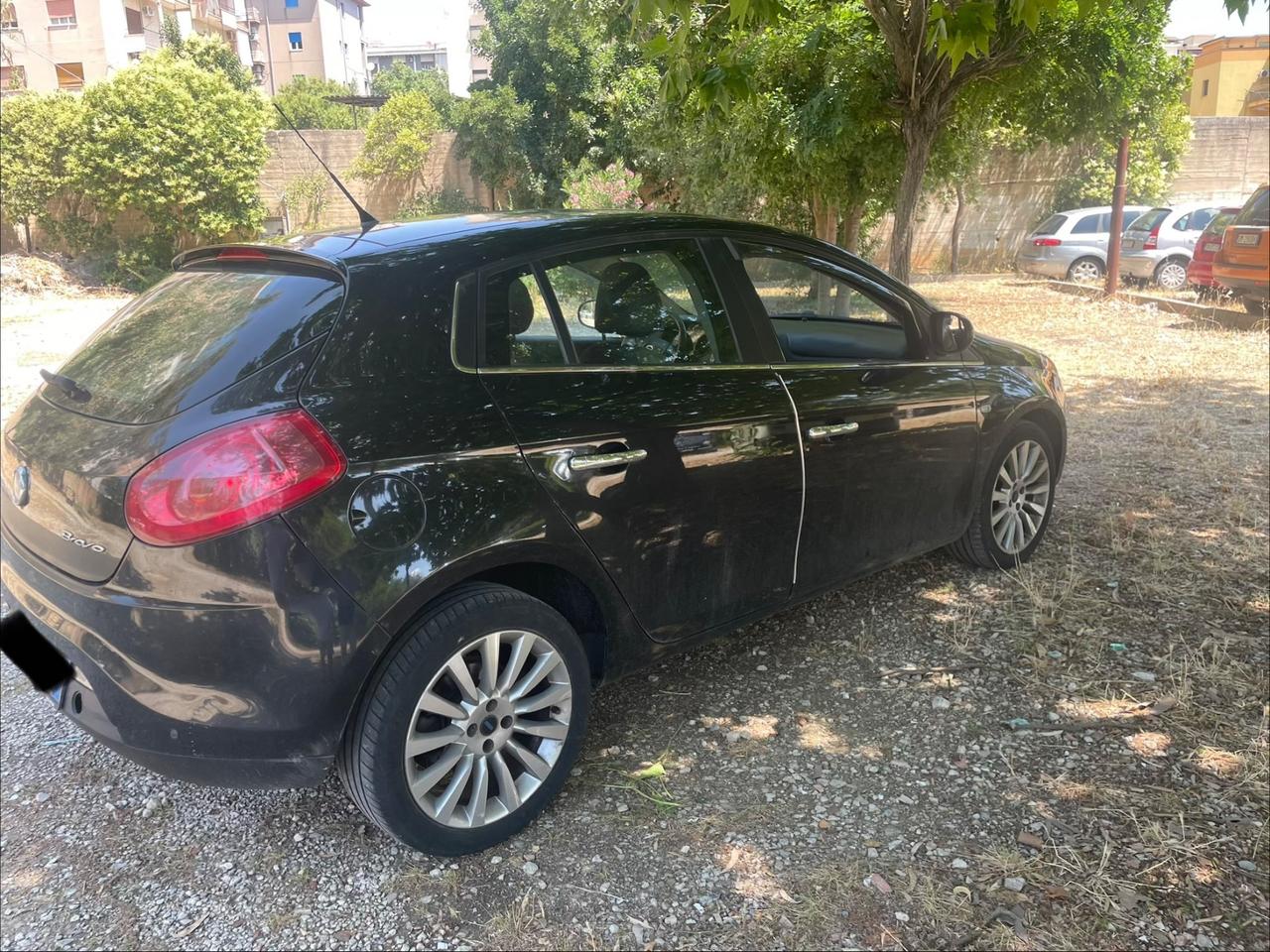 Fiat Bravo 1.6 MJT 120 CV DPF Emotion