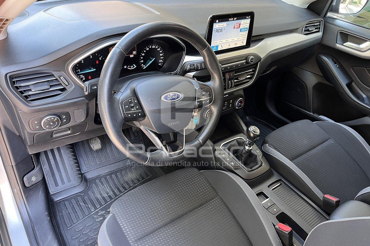 FORD Focus 1.5 EcoBlue 120 CV 5p. Active