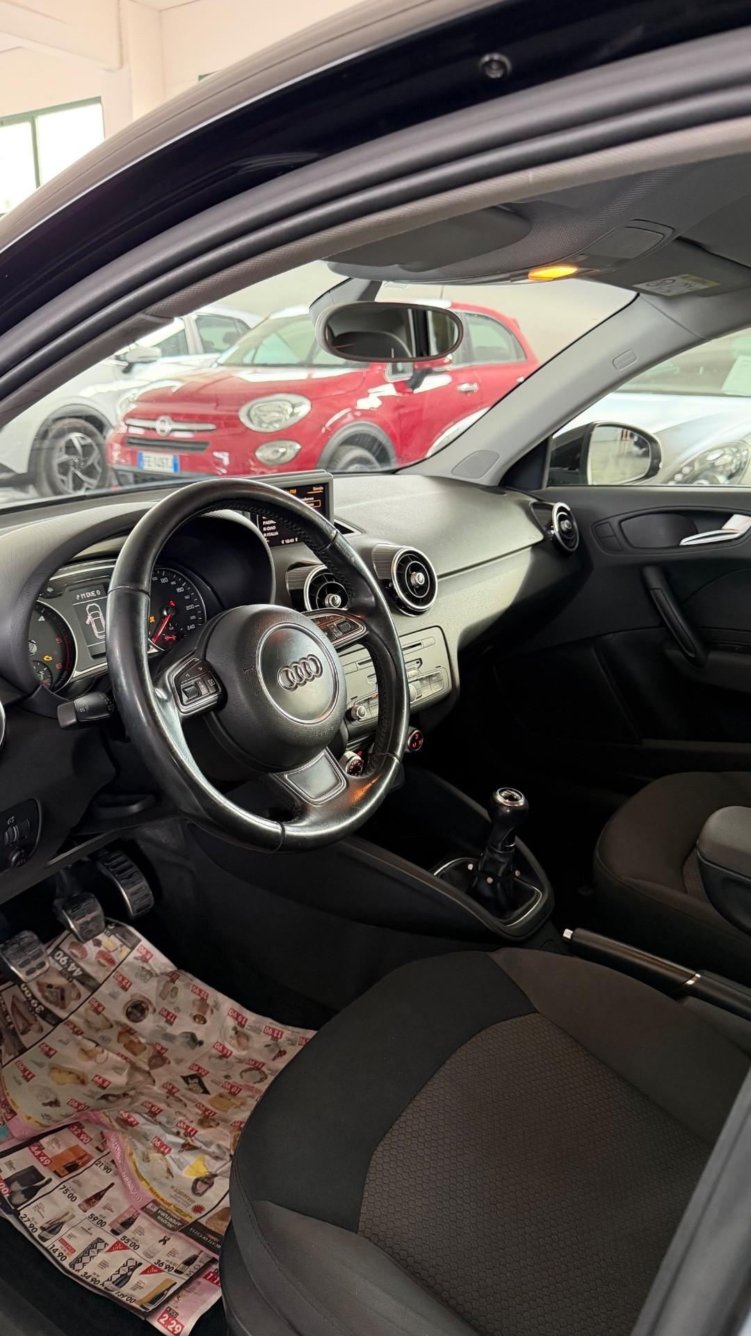 Audi A1 1.6 TDI S line edition