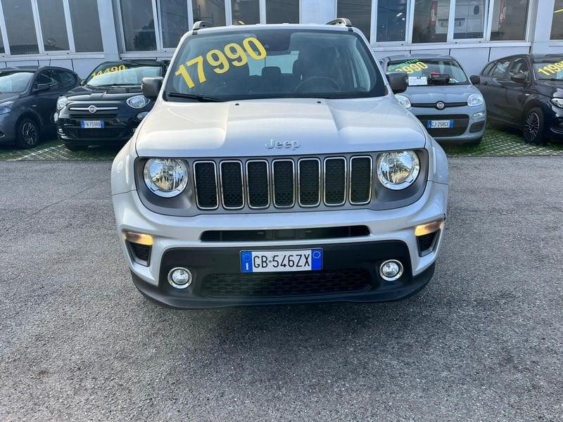 Jeep Renegade 1.0 T3 Limited