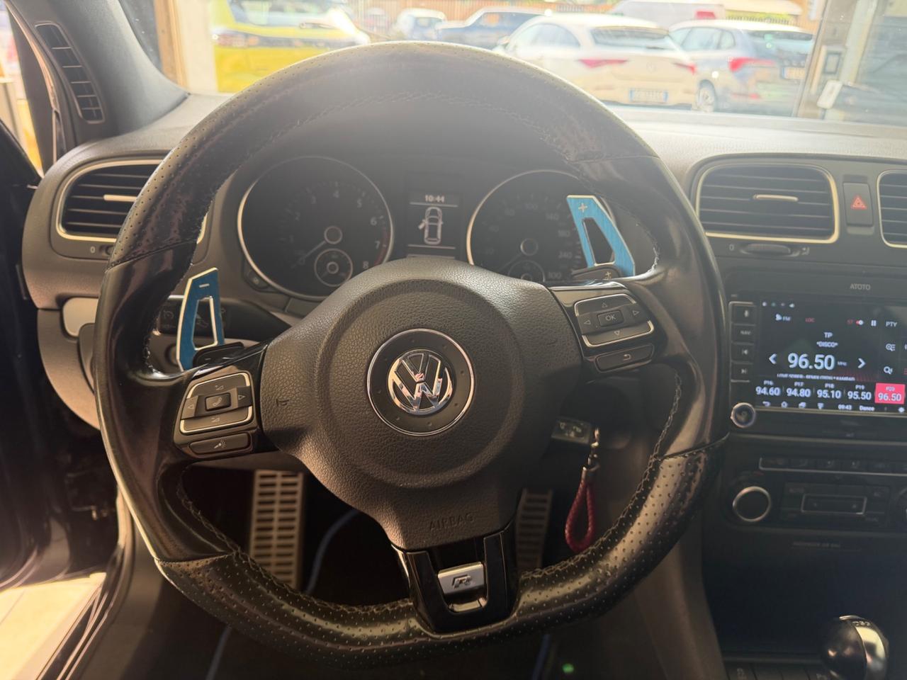 Volkswagen Golf 2.0 TSI 4mot. DSG 5p. R - Nessun vincolo -