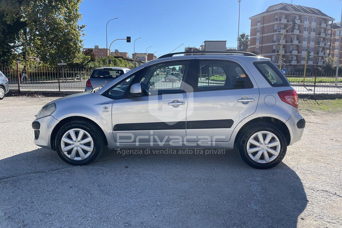 SUZUKI SX4 1.6 DDiS 16V Urban Line