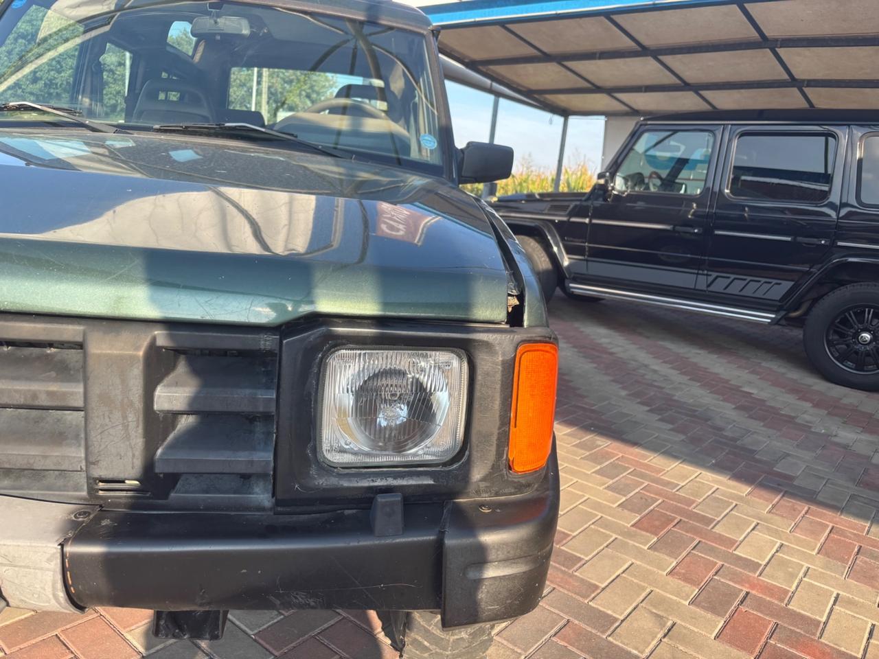 Land Rover Discovery 2.5 Tdi 3 porte Sport