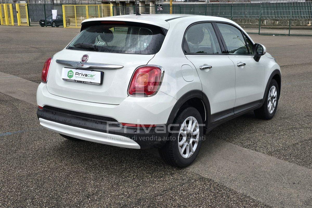 FIAT 500X 1.6 MultiJet 120 CV DCT Pop Star