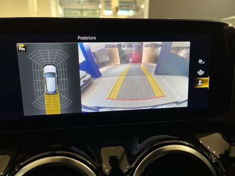 Mercedes-Benz GLA 200 d Premium auto