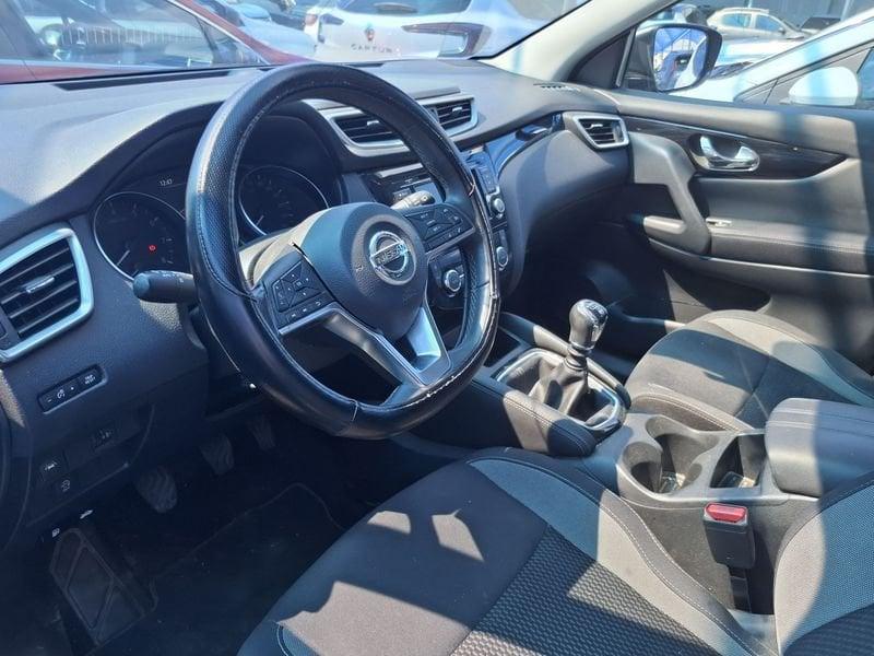 Nissan Qashqai II 2017 1.3 dig-t Acenta Premium 140cv