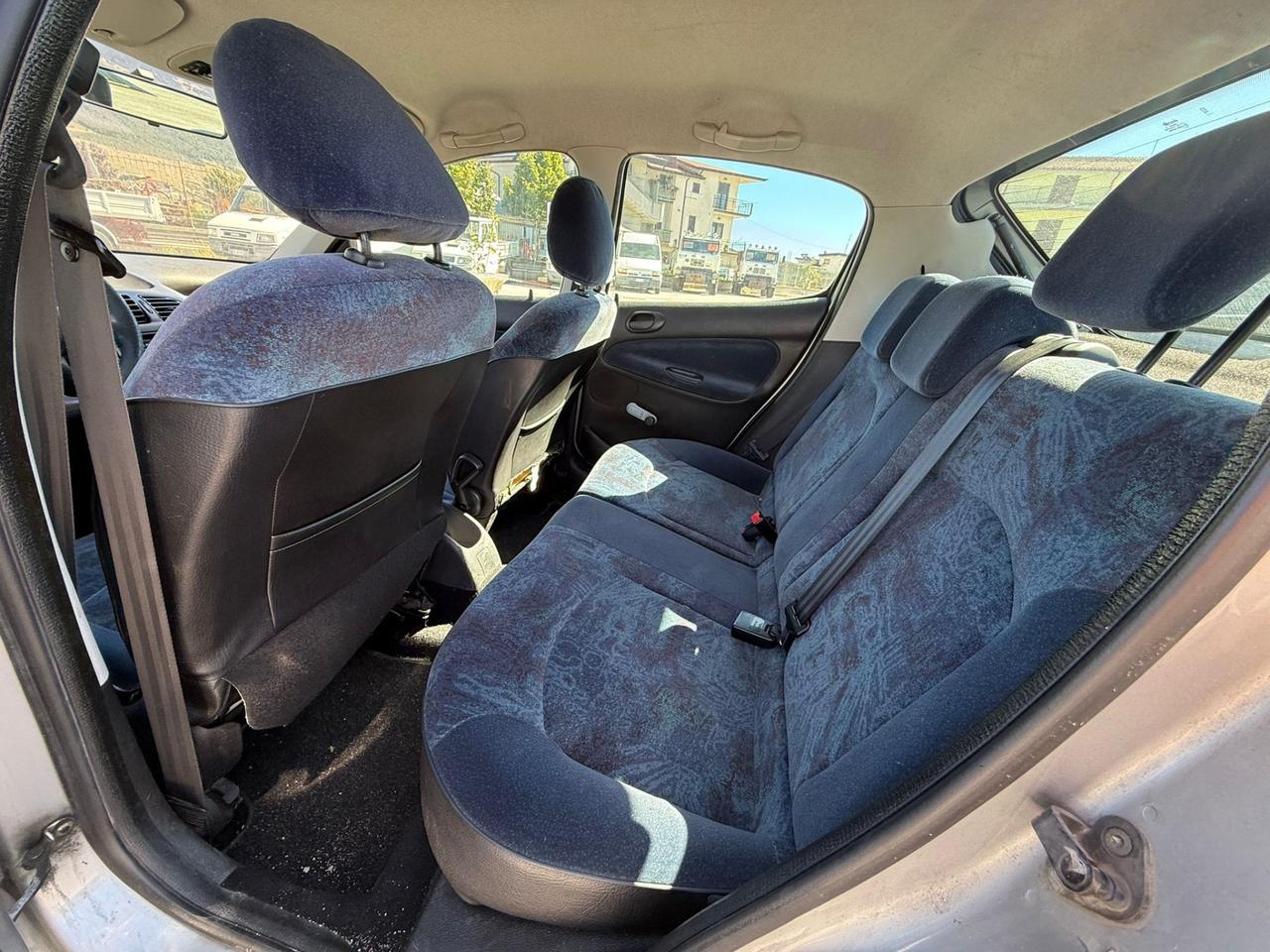 Peugeot 206 2.0 HDi 5p. XR ECO