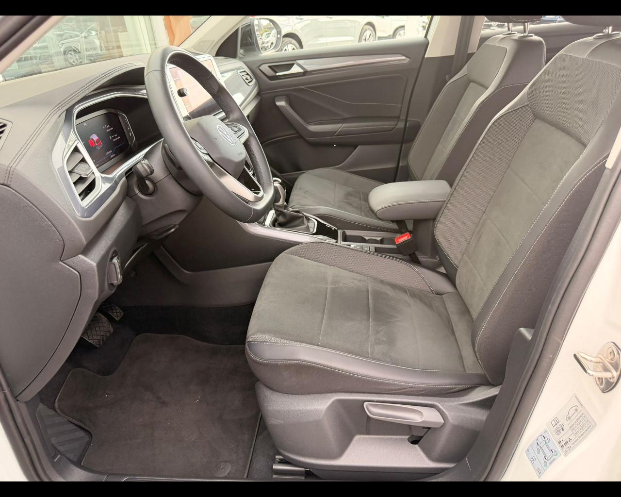 VOLKSWAGEN T-ROC 1.5 TSI STYLE DSG