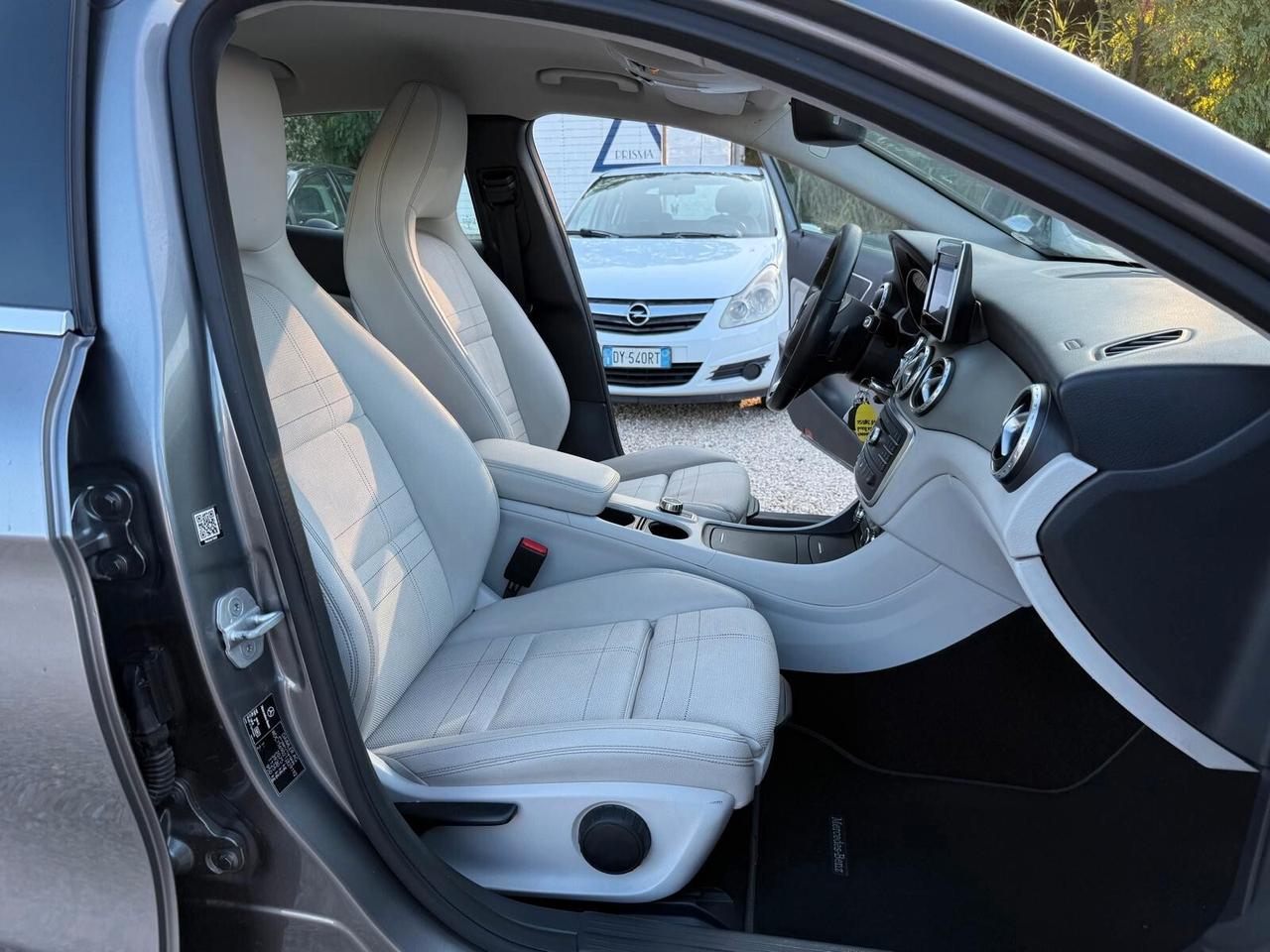 Mercedes-benz GLA 200 GLA 200 d Automatic 4Matic Sport