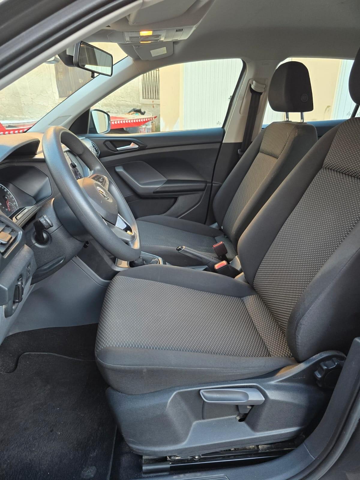Volkswagen T-Cross 1.6 TDI SCR Advanced BMT