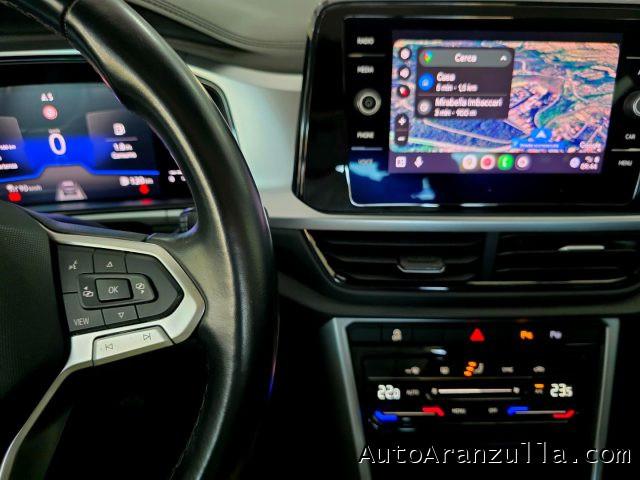 VOLKSWAGEN T-Roc NEW 2.0 TDI 115CV SCR Life Navi Virtual CockPit