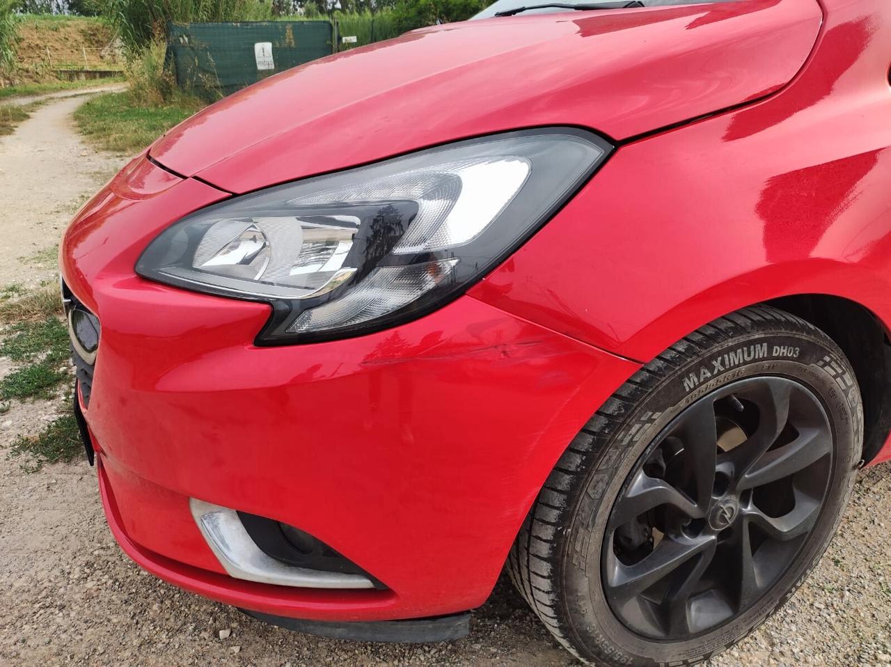 Opel Corsa 1.4 GPL ok x neopatentati