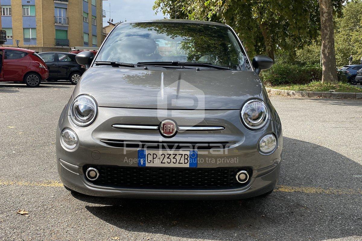 FIAT 500 1.0 Hybrid