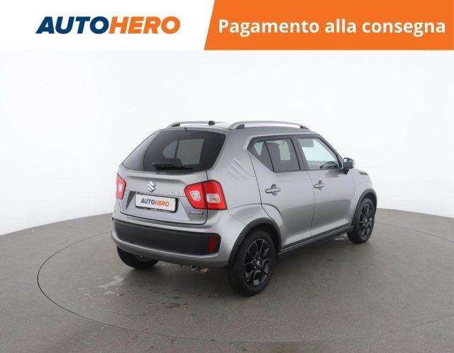 SUZUKI Ignis 1.2 Hybrid Top