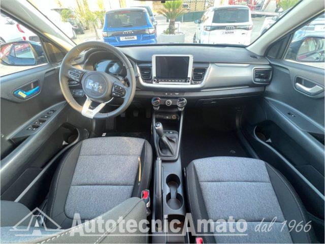 KIA Stonic 1.0 T-GDi 100 CV MHEV DCT Urban