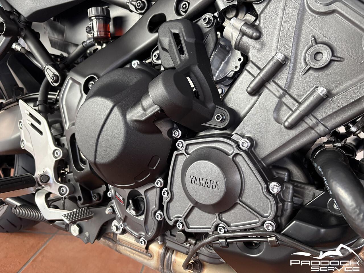 Yamaha Tracer 9 GT Y-ATM 2025 GARANZIA FINO A 2032