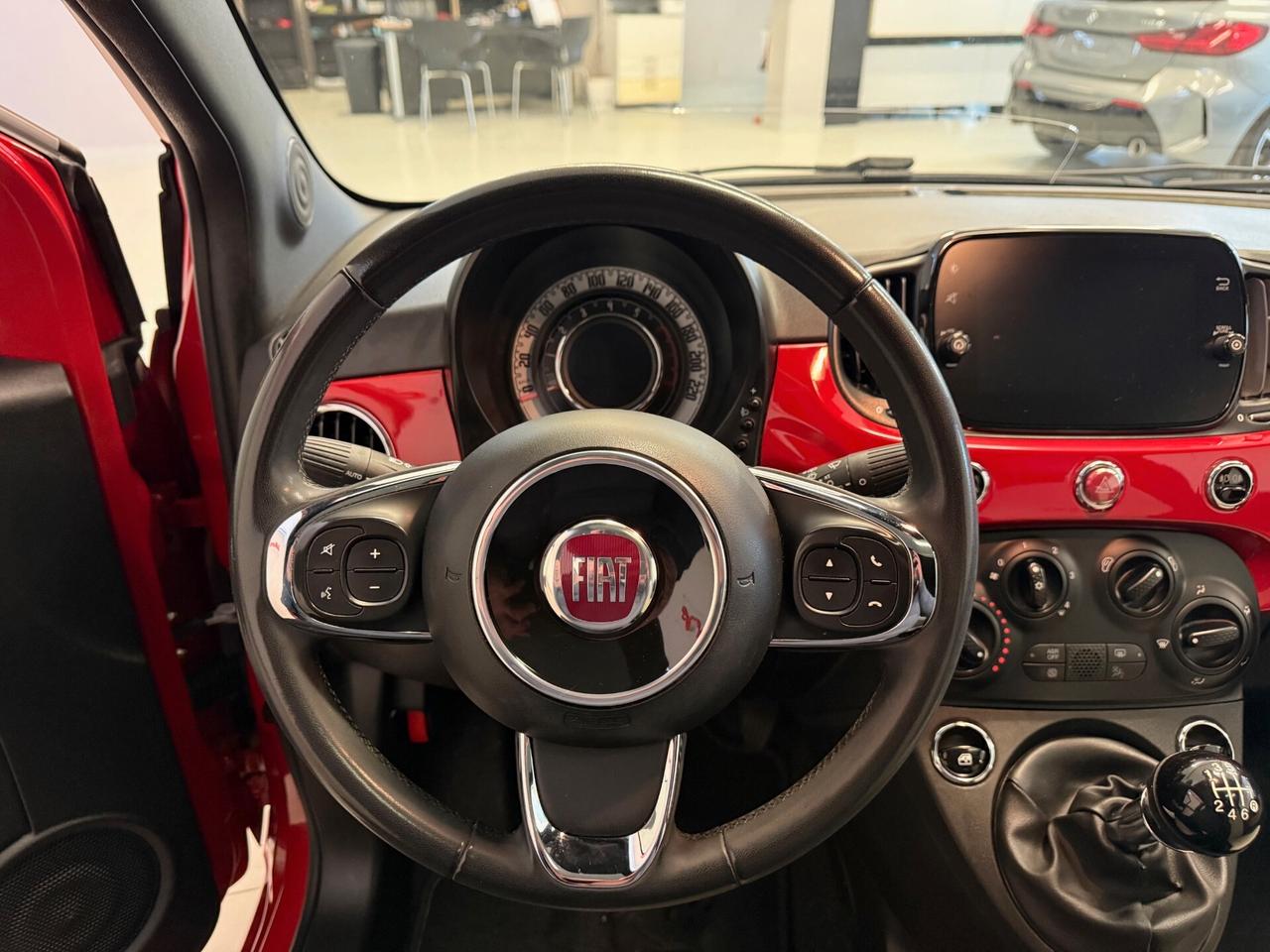 Fiat 500 1.0 Hybrid Dolcevita NEOPATENTATI