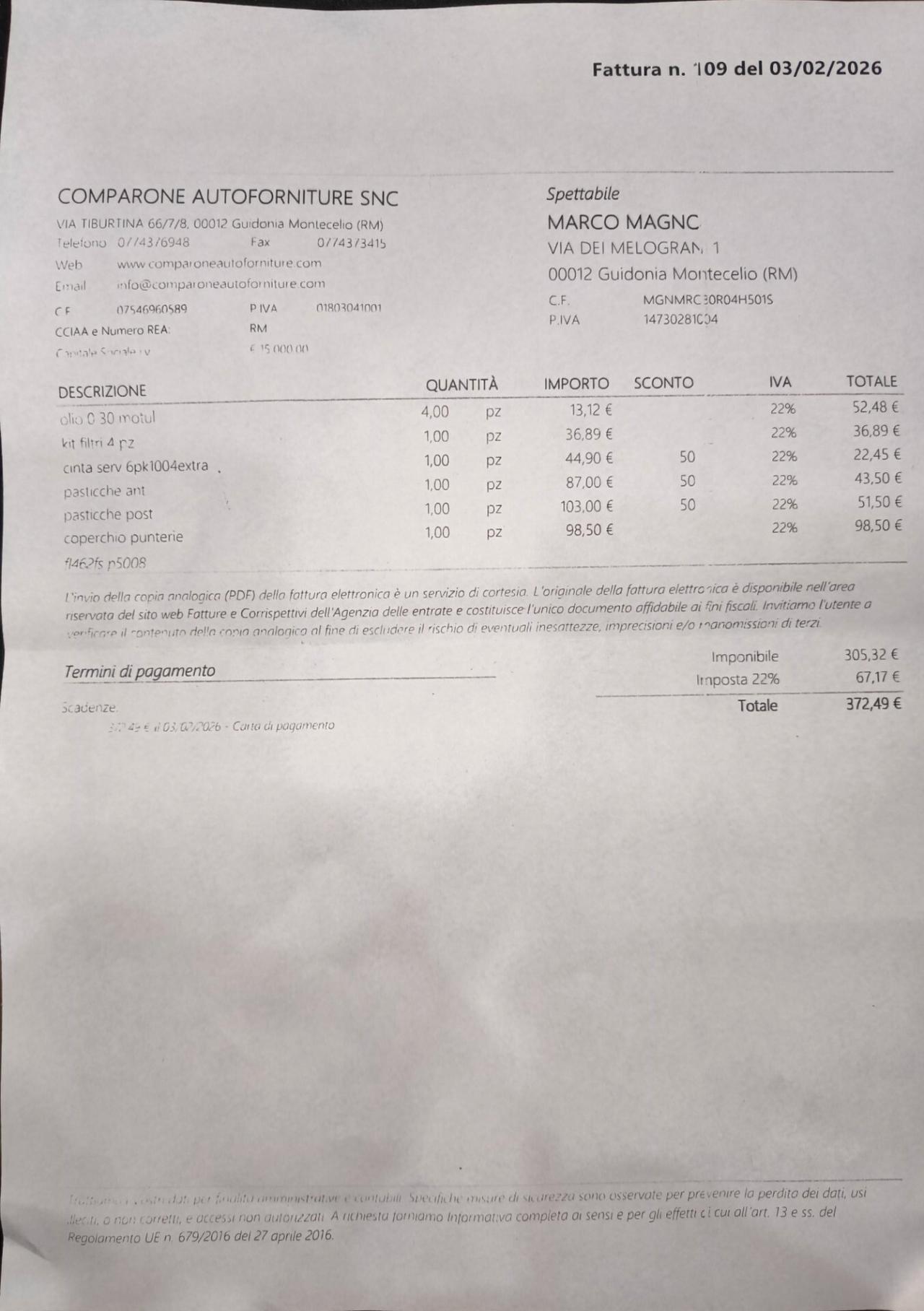 Peugeot 5008 BlueHDi 120 S&S EAT6 Crossway