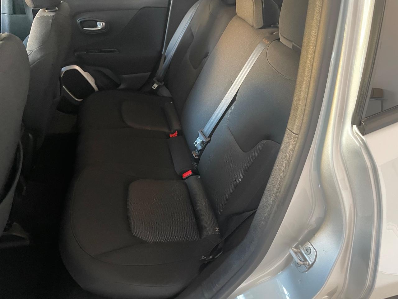 Jeep Renegade 1.6 Mjt 120 CV Longitude “MANIACALE”