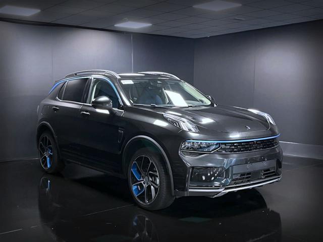 LYNK & CO 01 1.5 PHEV