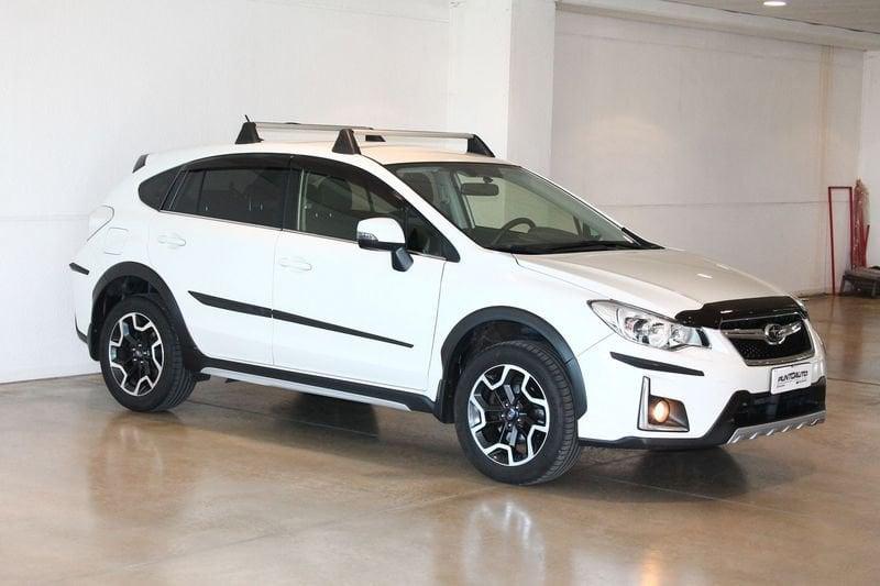 Subaru XV 2.0i-ES CVT Bi-Fuel Style
