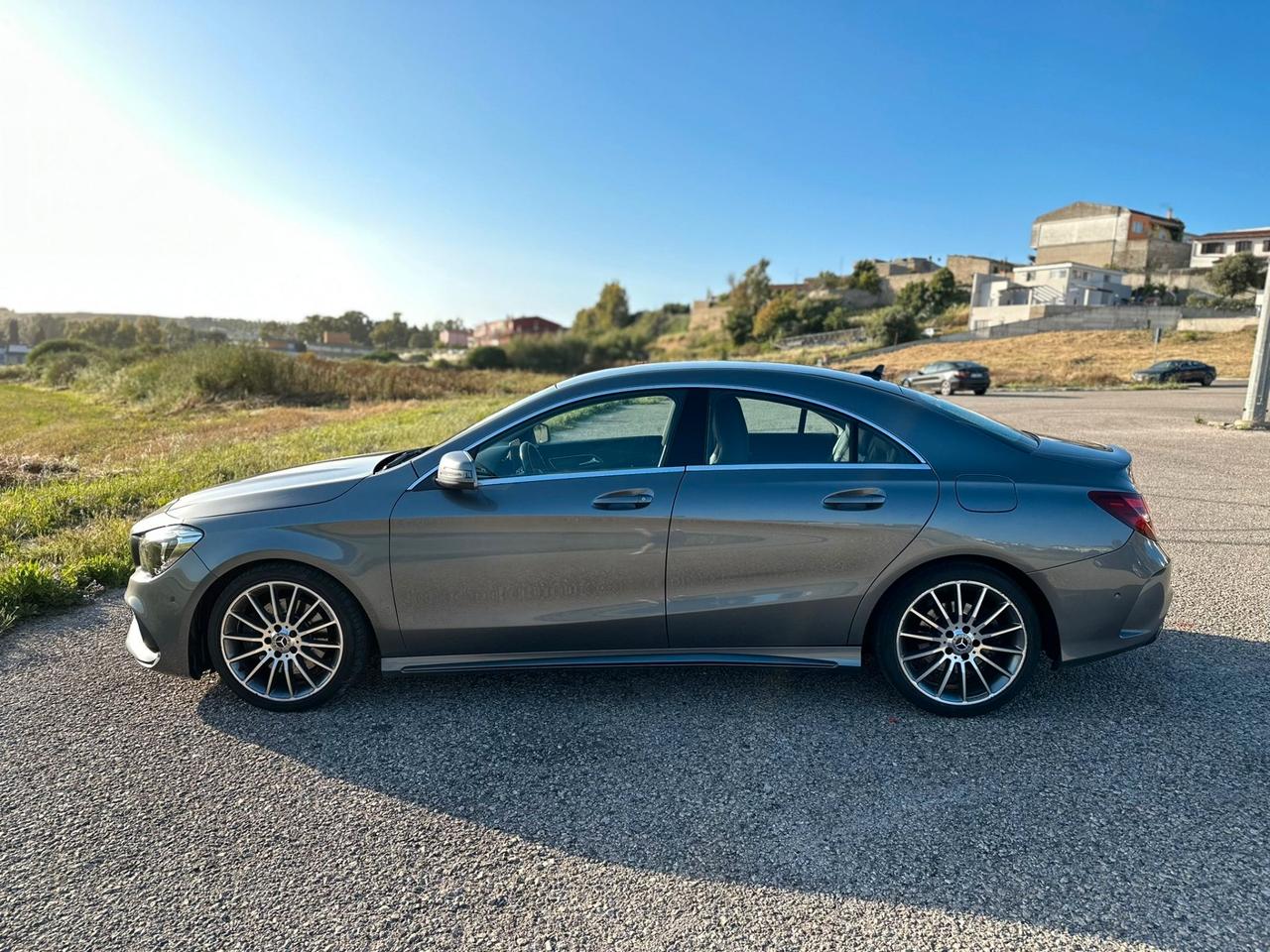 Mercedes-benz CLA 220 CLA 220 d Automatic Premium