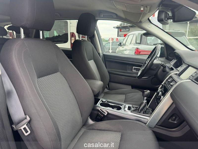 Land Rover Discovery Sport Discovery Sport 2.0 TD4 150 CV Pure 24 MESI DI GARANZIA
