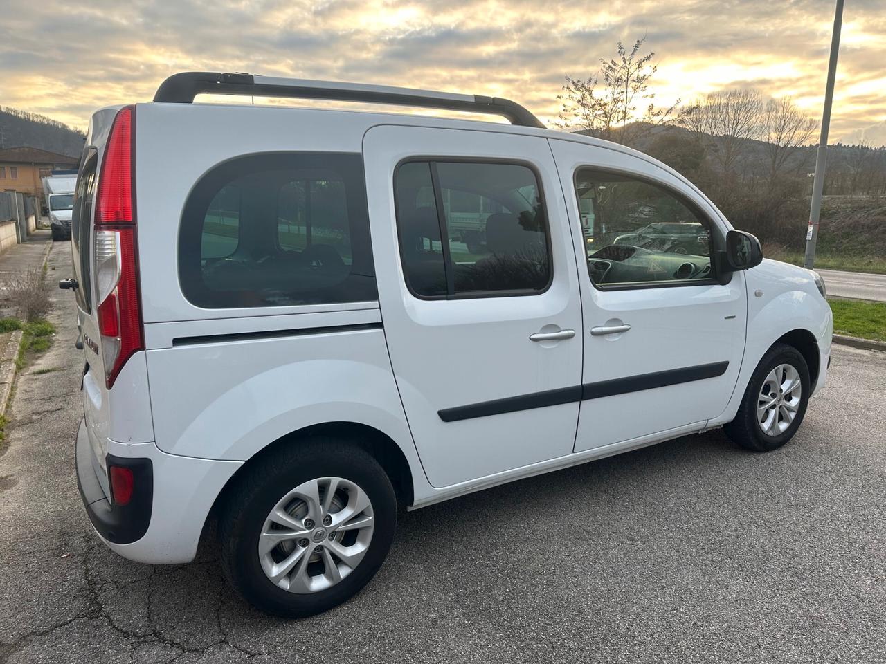 Renault Kangoo 1.5 dCi 90CV 5 porte Limited