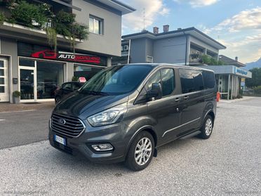 FORD Tou.Cust. 320 2.0 TDCi 130 aut. PC Tit.