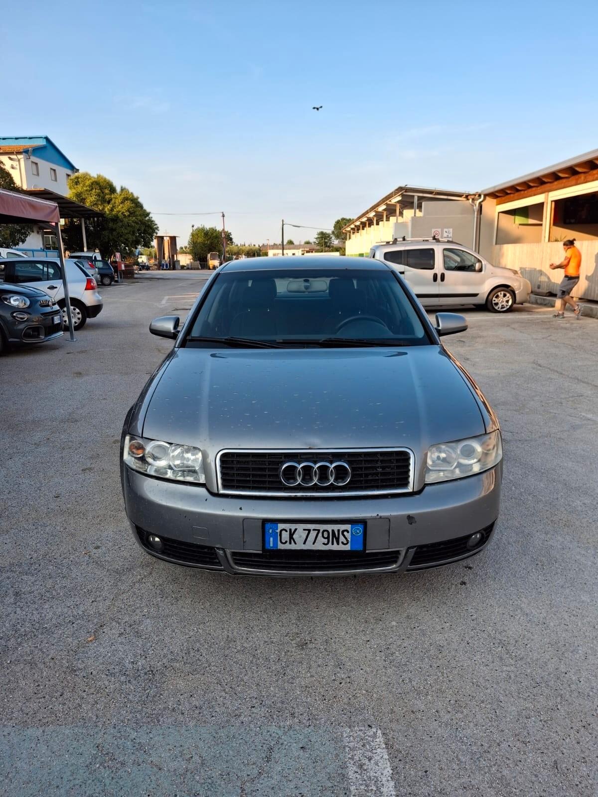 Audi A4 1.9 TDI/130 CV cat