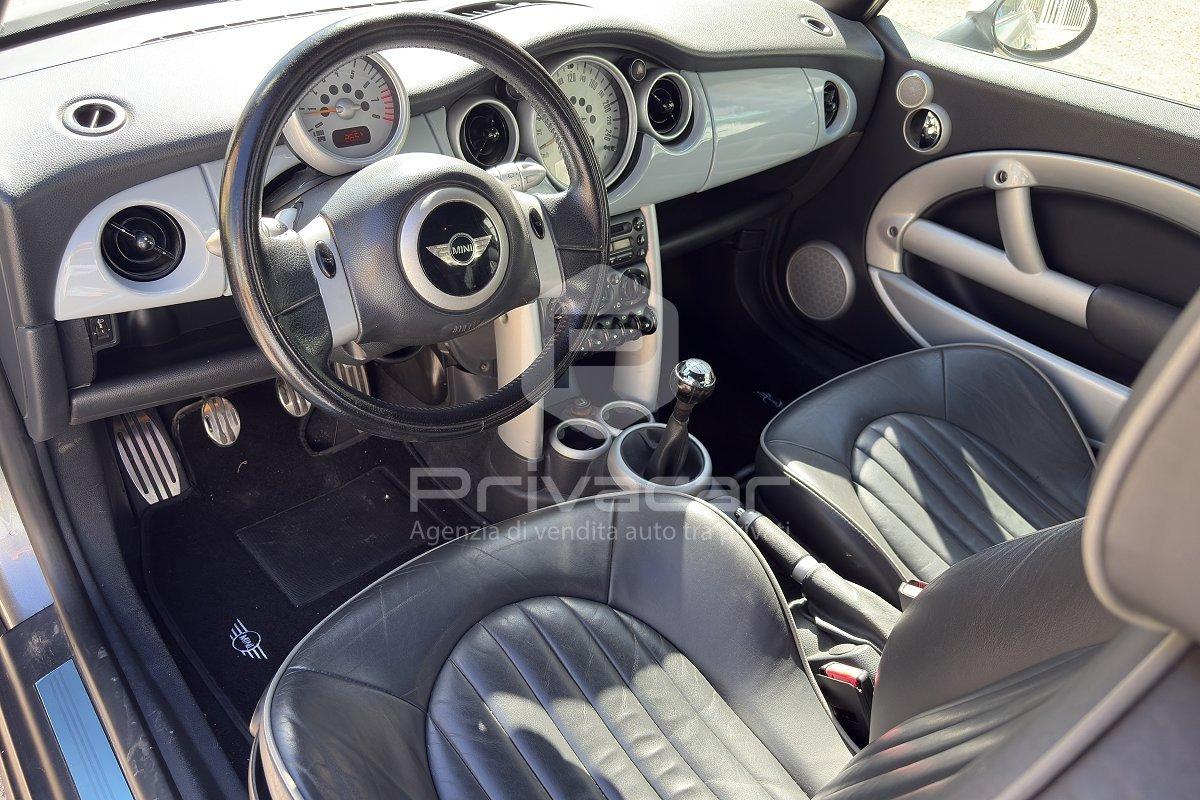 MINI Mini 1.6 16V Cooper S
