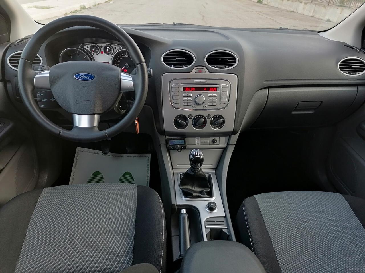 Ford Focus 1.6 TDCi (90CV) 5p. Tit. 2009